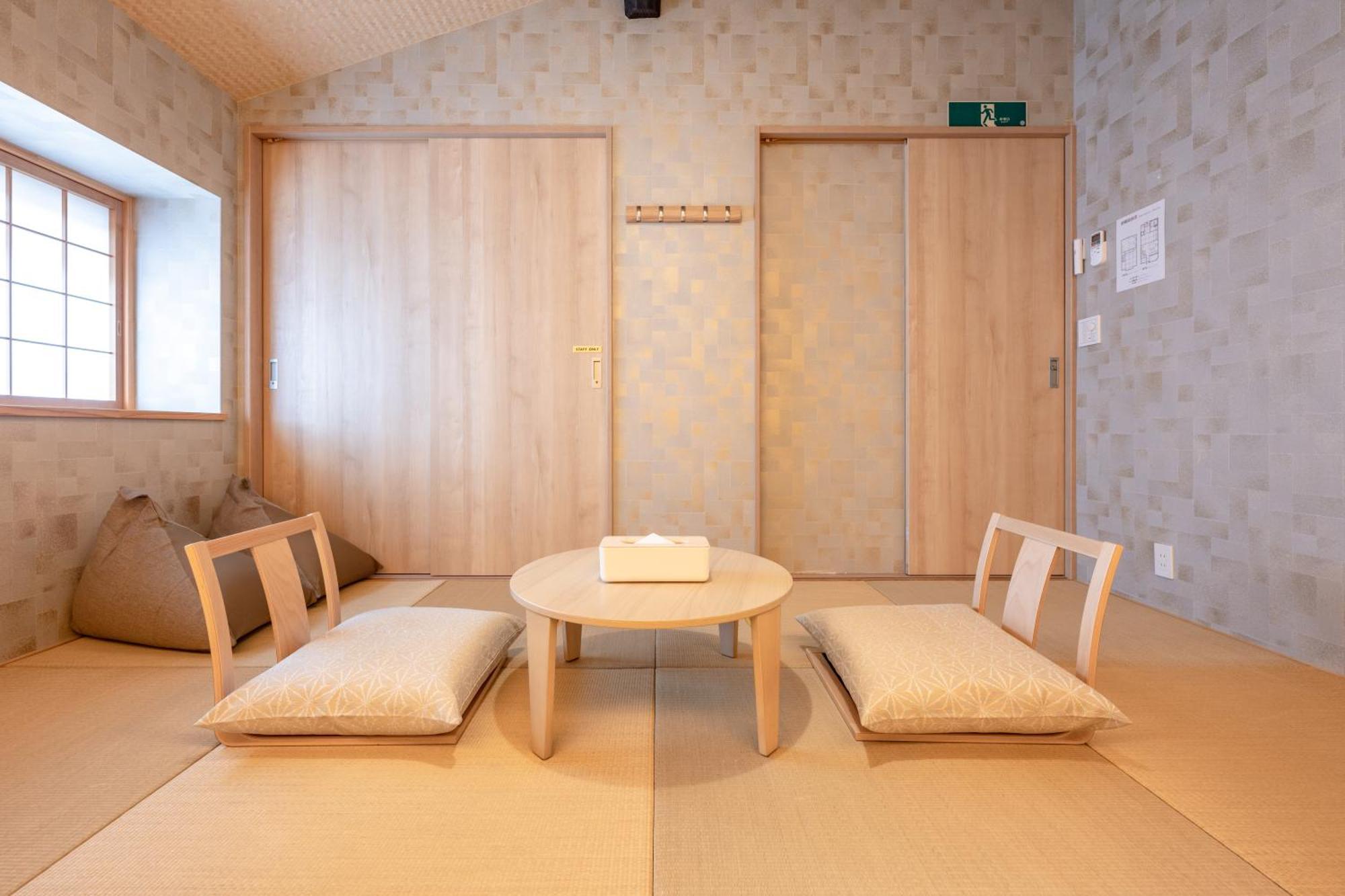 Best Location! 5 Min Walk To Gion, Metro, Kamo River 閑坐 祇園龍泉, Kyoto